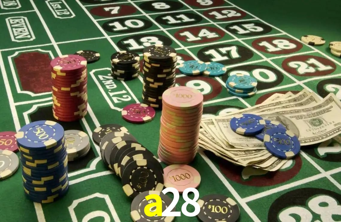 Welcome Bonus a28