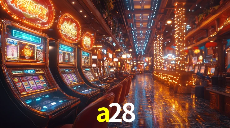 a28: Seu Cassino Premiado com Pagamentos Rápidos