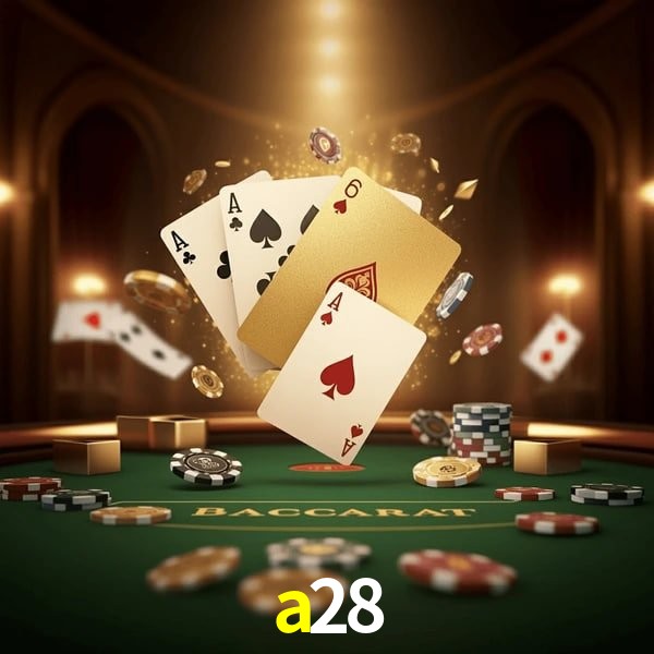 Blackjack Table a28