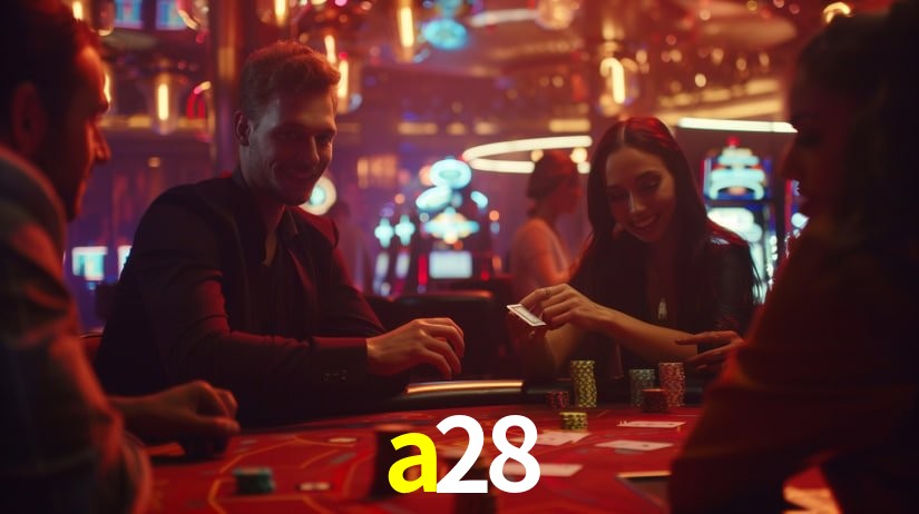 A Revolução dos Aplicativos de Jogos no a28